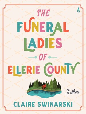 The Funeral Ladies of Ellerie County - Audiobook